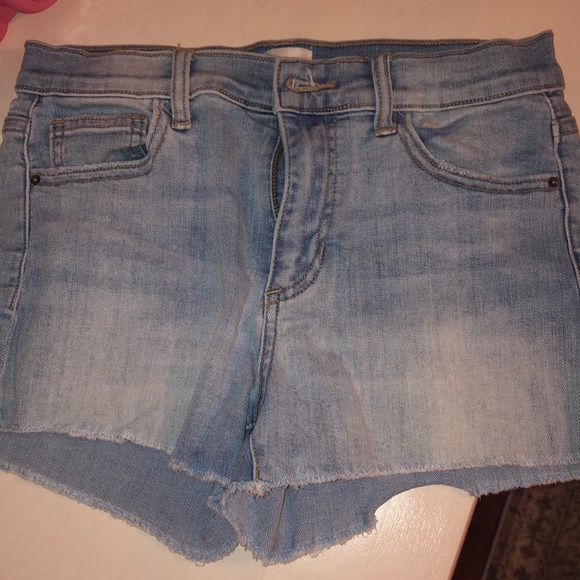 JEANS SHORTS - Picture 2 of 4